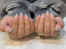 ダブリュー 深江橋店(W)/●カラーフレンチチーク●