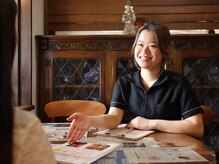 きれいやさんの雰囲気（《カウンセリング重視》お客様のお悩みに丁寧に寄り添います。）