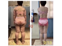 のなか整体院/お客様に頂いた喜びの声☆