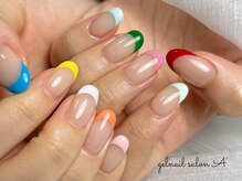 ジェルネイルサロンエー(gelnail salon A’)の雰囲気(丁寧なケアや、カウンセリングが好評!一度試してみて◎)