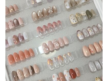 サロン ド 花歩 松山本店の写真