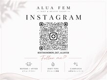 ヨサパーク アルア フェム(YOSA PARK ALUA FEM)/公式Instagram｜最新情報