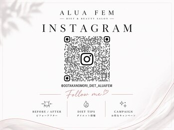ヨサパーク アルア フェム(YOSA PARK ALUA FEM)/公式Instagram|最新情報