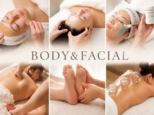 バリマ ビューティー(Bali Ma'beauty)の雰囲気（【クリスティーナ正規取扱店】肌質改善×ボディケア同時にお任せ）