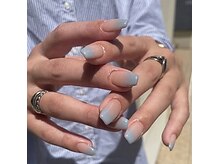 マリンネイル(Marin.nails28)の雰囲気（持ち込みデザインも対応できます♪）