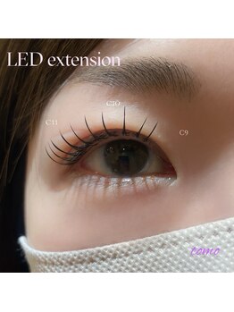 リスタ(Resta)/LED Flat lash