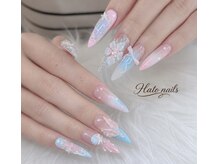 ハトネイルズ 鶴舞(Hato nails)の雰囲気（持ち込みデザインも可能です！）