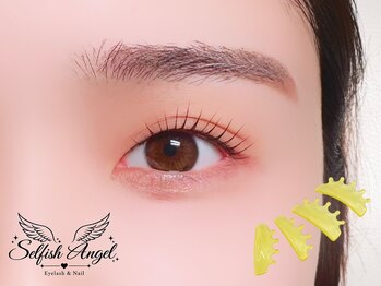 セルフィッシュエンジェル(Selfish Angel)/まつ毛パーマ