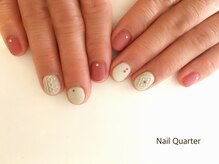 ネイルクォーター(Nail Quarter)/【Hand】freeコース