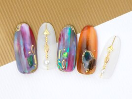 1月定額アート★トレンドコース