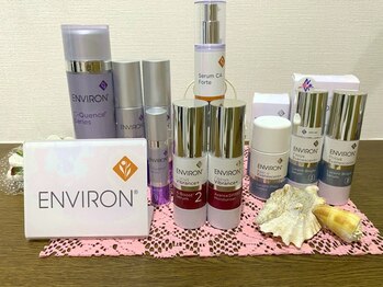 ロータス(LOTUS)/毎日のケアにエンビロン☆