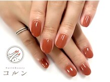 コルン/ワンカラー￥5500