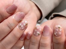 クロシュ(Cloche)/定額アート6本コース