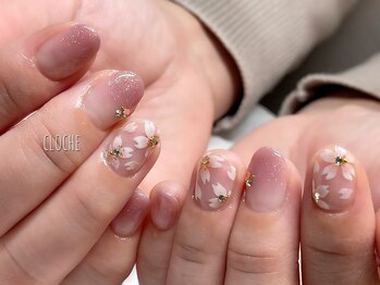 クロシュ(Cloche)/定額アート6本コース