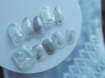 ラ フルール(La Fleur)/Aurora collection ¥18500