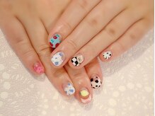 ラルネイル 大宮(Lull. nail)/事前お打ち合わせ必須♪