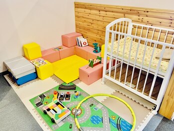 からだ未来整骨院 整体院/キッズスペース完備☆