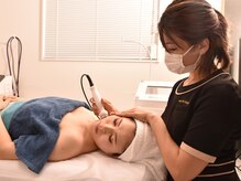 マリー ザ ビューティー(mary the beauty)/当店限定小顔メニュー