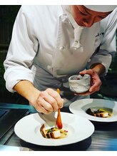 ミスプロ(M'spro)/以前は調理師でした！