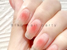 ブラウ ネイル パーティー(Blau Nail Party)/チークネイル/マグネット