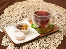 ココロン(Cocologne)/終わった後はお茶を飲みながら