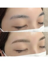 ビー(Be.)/アイブロウワックス