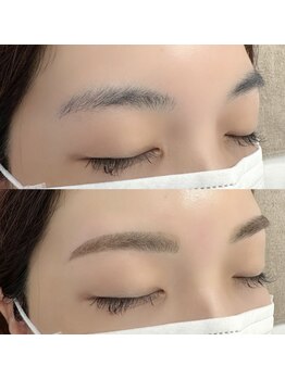 ビー(Be.)/アイブロウワックス