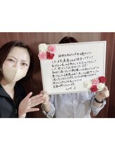 エアリアル 大川店/嬉しいお客様のお声♪♪