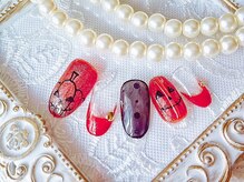 クレールネイル(Clair Nail)/¥7990