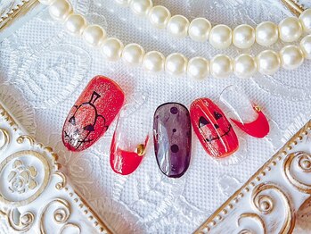 クレールネイル(Clair Nail)/¥7990