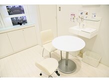 ポーラ ザ ビューティ イオンモール小山店(POLA THE BEAUTY)/カウンセリングスペース2