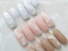 アバネイル 名駅店(AVA NAIL)/【ニュアンスネイル】