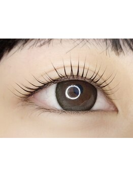 モテ可愛な目元にしたい