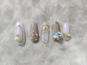 ネイルサロン ネイルクク(Nail KUKU)/３月キャンペーン