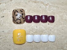 ビューティフルムーン ネイル 本厚木(Beautiful Moon Nail)/フット定額