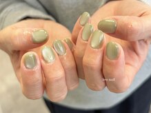 レオネイル 西阿知新田店(leo nail)/ジェルネイル