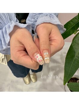 ル ミルト(Lu Mirto)/サンリオ/キティーちゃん