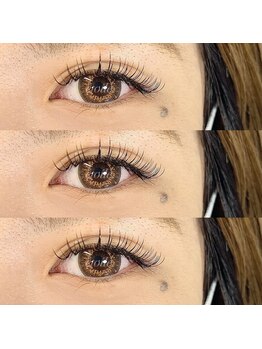 エトワール(etoile)/最高級フラットラッシュつけ放題