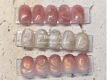 バニーユーネイル(Bunny U nail)/●シンプルデザイン