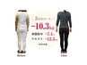 【インスタ広告を見た方】痩身整体ダイエット3ヶ月の初回料金1980円