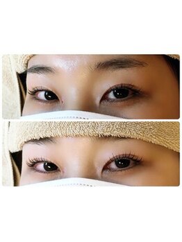眉毛とまつげパーマとマツエクの研究所 藤沢店/眉毛/まつげパーマ/マツエク
