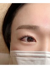 ノート(note)/高持続次世代まつ毛パーマ