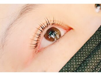 エムエム(mm.)/まつ毛パーマ