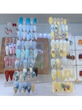 ヘブン ネイル 鶯谷(HEAVEN Nail)/イエローネイル