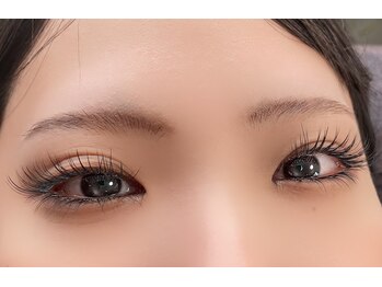 バービークイーン アイラッシュサロン(Barbie Queen)/上下まつエク