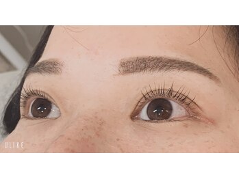 アイラッシュアンドネイルサロン レテ(eyelash & nailsalon L'ete)/ラッシュリフト