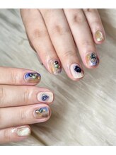 エヌドットキラリ(N.KIRARI)/うる艶ちゅるんデザインコース