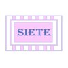 シエテ 武蔵小杉(Siete)のお店ロゴ