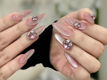 ラッキー(Lucky)/マグネットデザイン