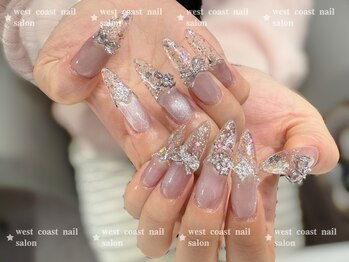 ウエスト コースト ネイルサロン(West coast Nailsalon)/